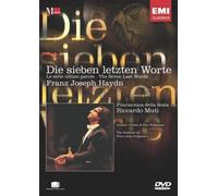 Haydn - Riccardo Muti - Haydn : Die Sieben Letzten Worte [USA] [DVD]