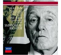 Haydn / Richter, Sviatoslav - Haydn: Piano Sonatas 24 & 52 Etc