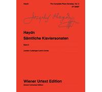 Haydn Sämtliche Klaviersonaten: Sonaten, vol 2