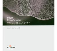 Haydn Schiff - Elatus: Sonate Per Pianoforte Nn. 3