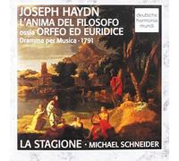 Haydn / Schneider / McFadden - L'anima Del Filosofo / M