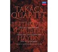 Haydn/Schubert/Beethoven: Strin [Alemania] [DVD]
