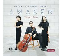 Haydn, Schubert, Ravel : Trios pour piano. Yugen Trio.