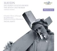 Haydn: Seven Last Words