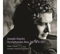 Scottish Chamber Orchestra - Haydn: Sinfonías 31, 70 Y 101 / Scottish Chamber Orch.