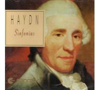 , - Haydn Sinfonías, Sinfonía No. 92 'Oxford' y No. 100 'Militar'