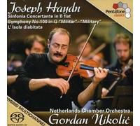 Haydn: Sinfonias Y Oberturas