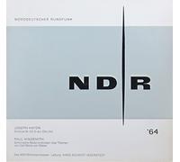 Haydn: Sinfonie Nr. 101 D-dur (Die Uhr) / Hindemith: Sinfonische Metamorphosen über Themen von Carl Maria von Weber (NDR '64) [Vinyl LP] [Schallplatte]
