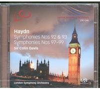 Haydn: Sinfonien 92 & 93, 97-99