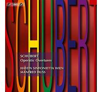 Haydn Sinfonietta Wien ^ Huss - Operatic Overtures
