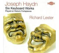 Haydn – Six Keyboard Works played on Historic Instruments