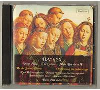 Haydn Society Chorus - Nelson Mass: Missa Brevis [Import]