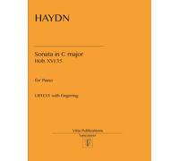 Haydn Sonata in C major: Hob. XVI:35