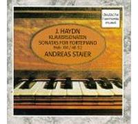 Haydn - Sonatas for Fortepiano 1