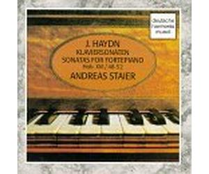 Haydn - Sonatas for Fortepiano 1