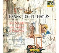 Haydn - Sonatas for Violin & Piano 1