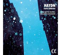 Haydn: Sonatas Para Flauta [Alpha Collection]