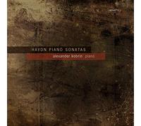 Haydn : Sonates pour piano. Kobrin.