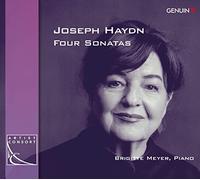 Haydn – Sonates pour piano. Meyer. – Walter Genuin