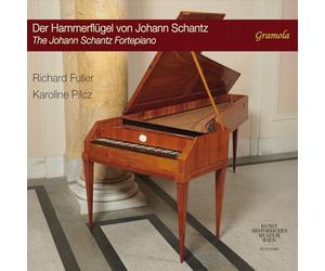 Haydn : Sonates pour pianoforte. Kozeluch : Œuvres vocales. Pilcz, Fuller.