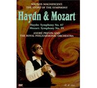 Haydn - Sounds Magnificent: Haydn & Mozart [USA] [DVD]