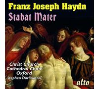 Haydn : Stabat Mater. Bern, Ager, Carwood, Underwood, Darlington.