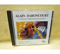 Haydn Stamitz Hoffmeister - Premiere Mondiale