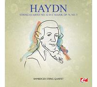 Haydn - String Quartet 62 in C Major Op 76 No 3