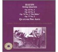 Haydn - String Quartet in B Flat Op 64 #3