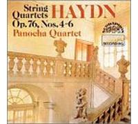Haydn - String Quartet Op 76 4-6