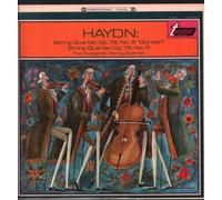 Haydn - String Quartet Op. 76, No. 2 "Quinten" / String Quartet Op. 76, No. 5