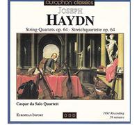 Haydn - String Quartet Opus 64