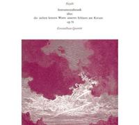 Haydn: String Quartet Seven Last