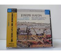 Haydn:String Quartets 76/77/78