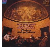 Haydn - String Quartets, Op 20,50 & 76