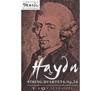 Haydn: String Quartets, Op. 50 Paperback (Cambridge Music Handbooks)