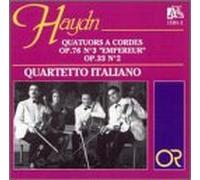 Haydn - String Quartets Op 76, No. 3 / Op 33, No. 2
