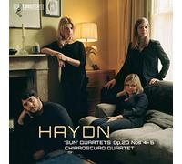 Haydn String Quartets Op20 46