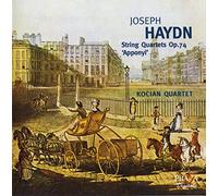 Haydn: String Quartets Op74