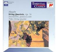 Haydn - String Quartets Opus 76