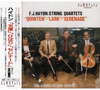 Haydn - String Quartets "Qinten"-"Lark"-"Serenade"