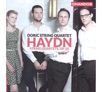 Haydn: String Quartets Vol 1