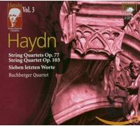 Haydn - String Quartets Vol.3 Op. 77 & 103