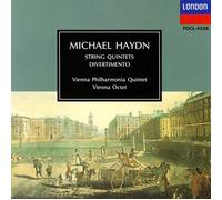 Haydn: String Quintets Divertimento