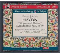 Haydn - Sturm & Drang Symphonies 44-49