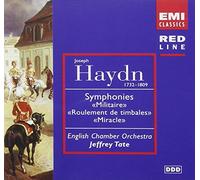 English Chamber Orchestra - Haydn:Sym No's 96 100 & 1