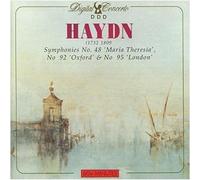 HAYDN-SYMPH. Nº48, Nº92 & Nº95