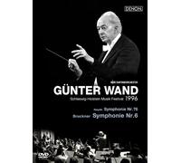 Haydn:Symphonie Nr.76 Brucknep [DVD de Audio]