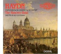 Haydn - Symphonies 100 & 104