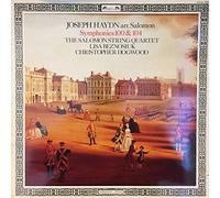 Haydn -Symphonies 100 et 104 [Vinilo]